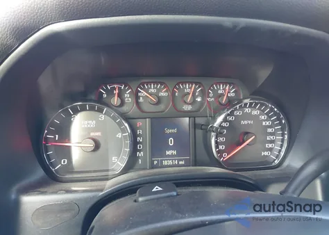 2016 Chevrolet Silverado 3500Hd Wt from USA, damaged, VIN 1GC4KYC85GF267217